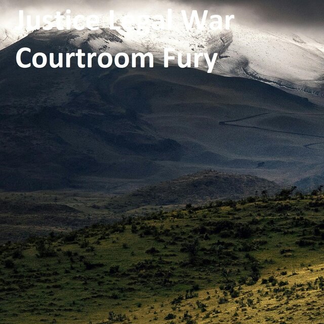 Justice Legal War Courtroom Fury