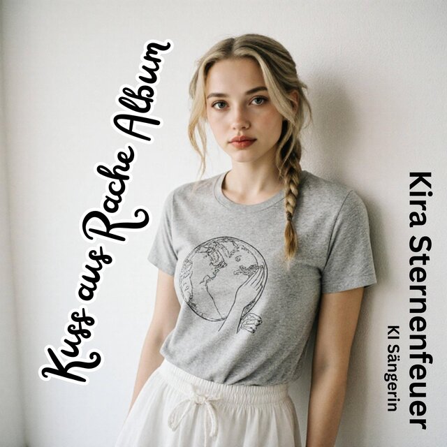 Kuss aus Rache Album