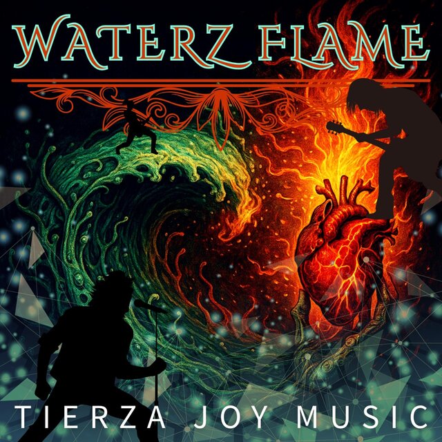 Waterz Flame (Rock Playlist)
