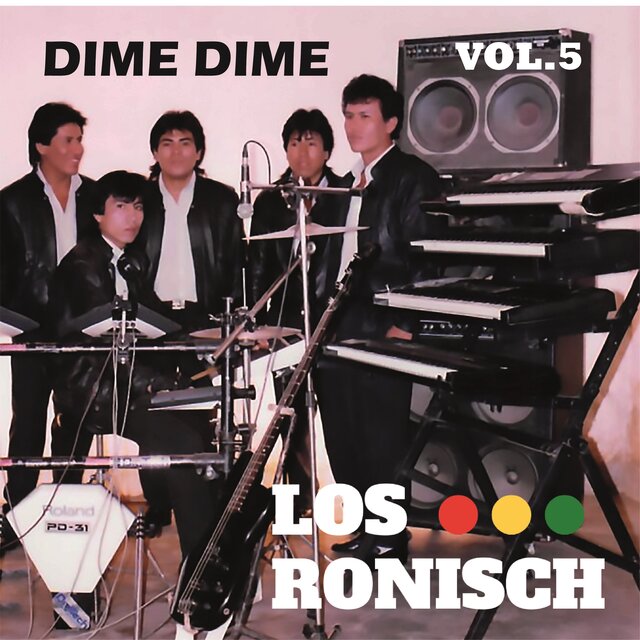 Dime Dime Vol.5