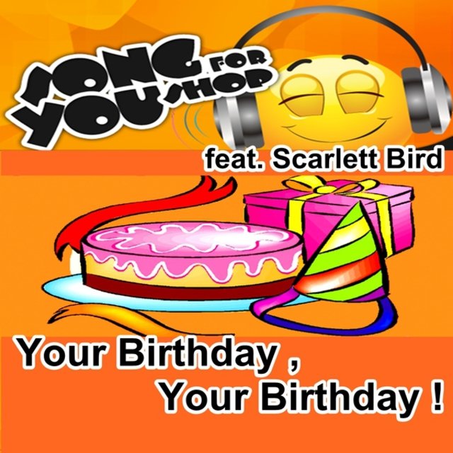 Your Birthday, Your Birthday!