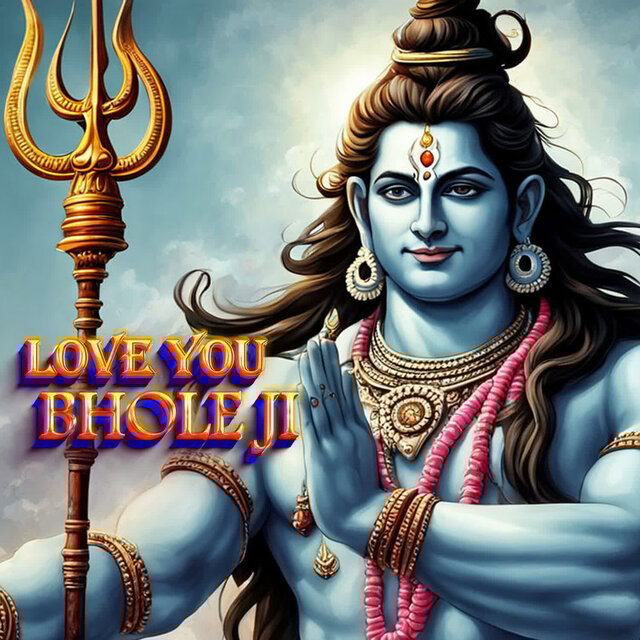 Love You Bhole Ji