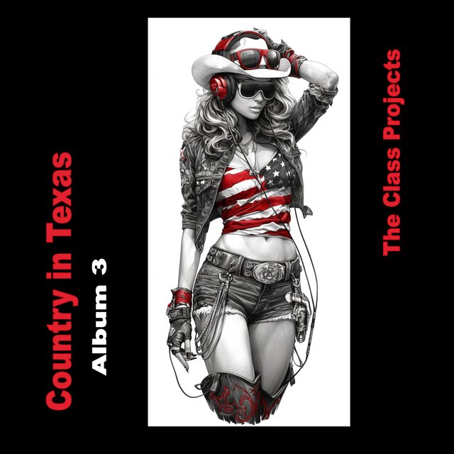 Country in Texas Album 3