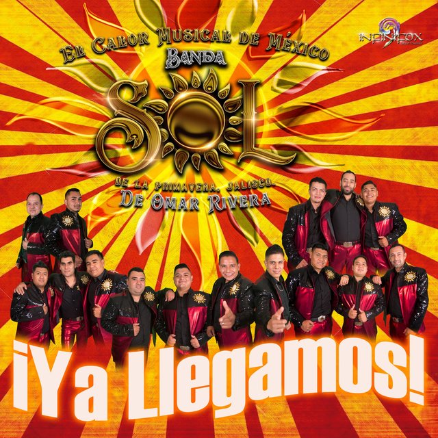 Ya llegamos