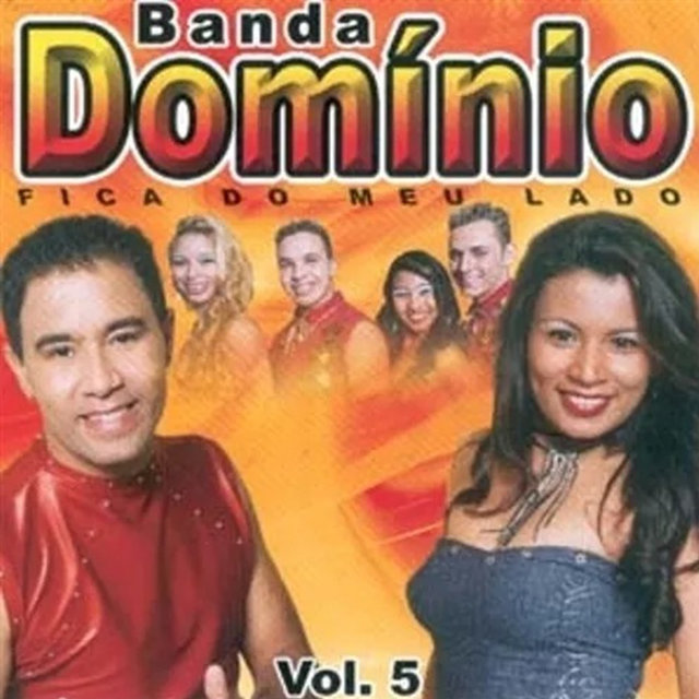 Vol. 5 - Fica do Meu  Lado