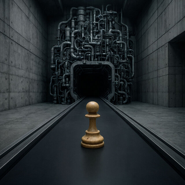 A Predictable Gambit, Sir.