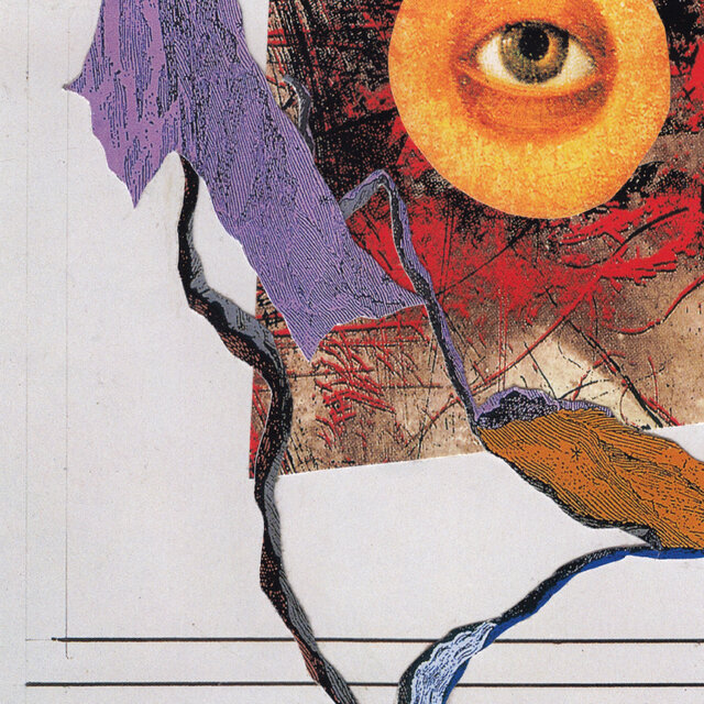 Cover art for album Memories, Dreams, And Reflections by John Zorn, Dave Lombardo