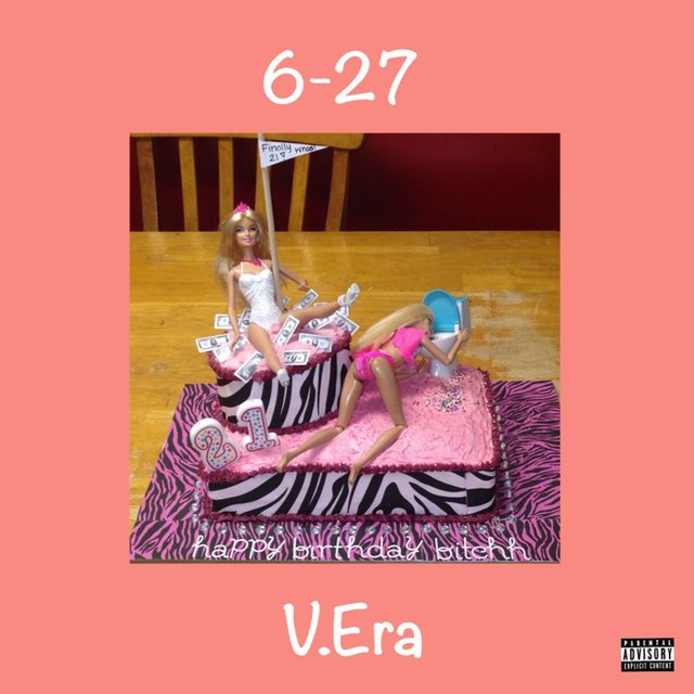 Cover art for album  by V.Era