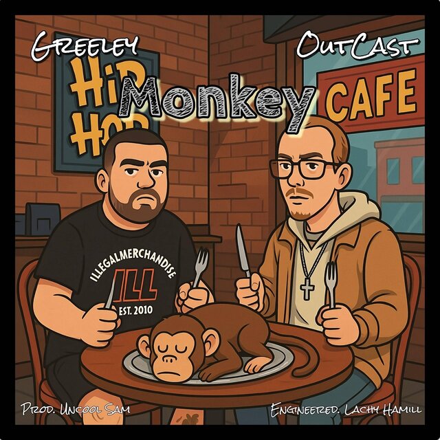 Monkey (feat. Greeley)