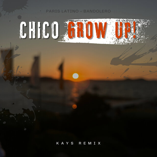 Chico Grow up ! (Remix)
