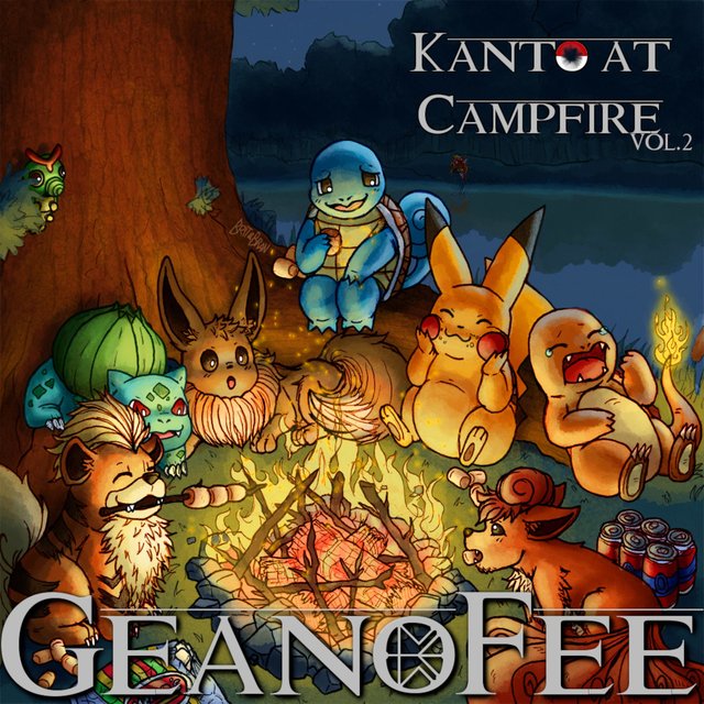 Kanto at Campfire, Vol. 2