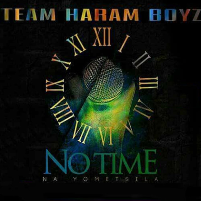 No time - na yometsila (remix)