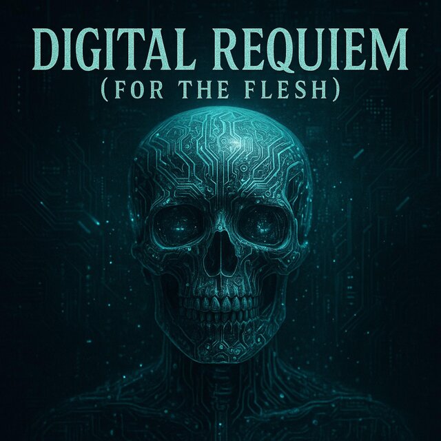 DIGITAL REQUIEM (FOR THE FLESH)