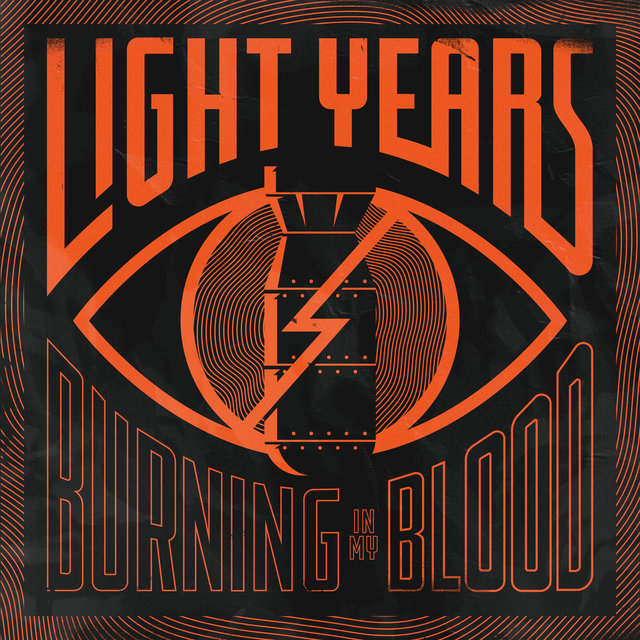 Burning in My Blood