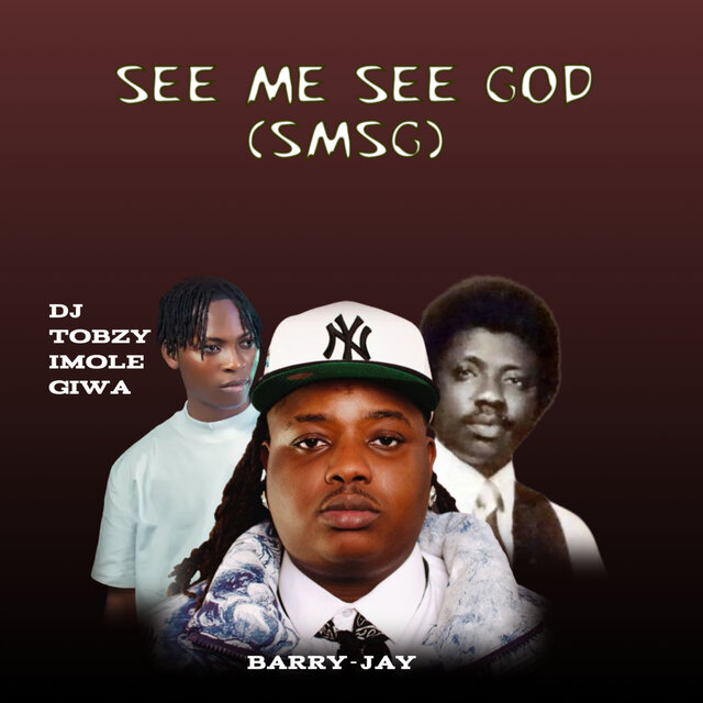 See Me See God (SMSG) (Dance Version)