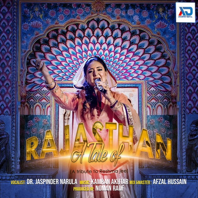 A Tale of Rajasthan (A Tribute To Reshma Jee)