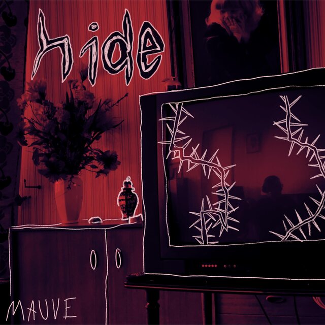 hide