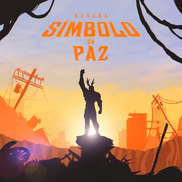 Simbolo da Paz (All Might)