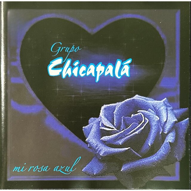 Mi Rosa Azul