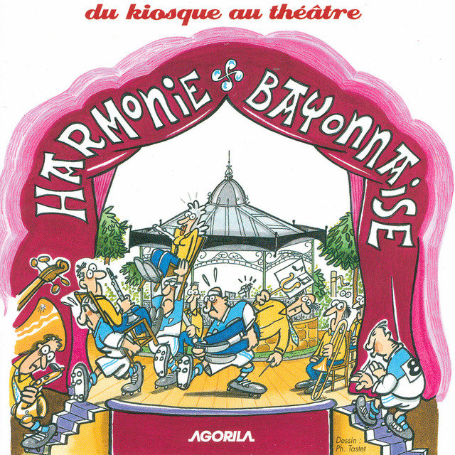 Du Kiosque au Théâtre