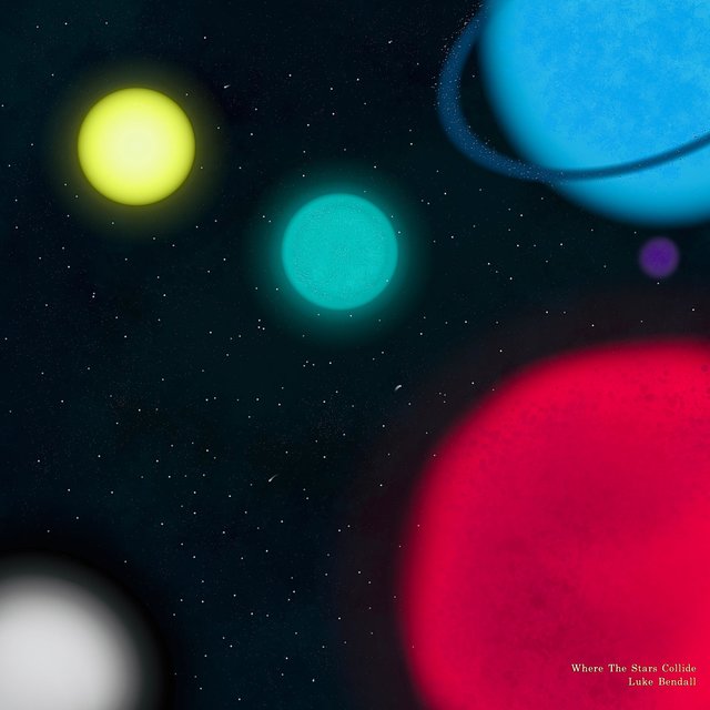 Where The Stars Collide