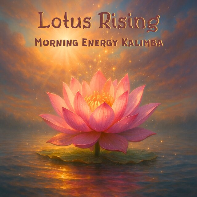 Lotus Rising, Morning Energy Kalimba Flow