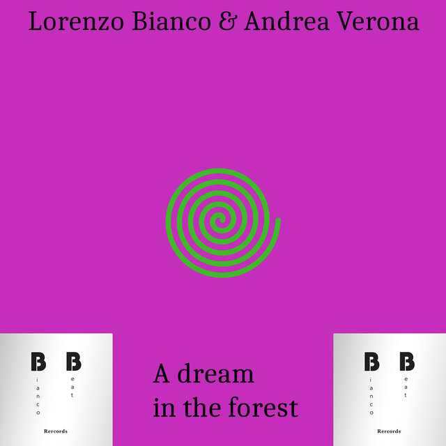 A dream in the forest