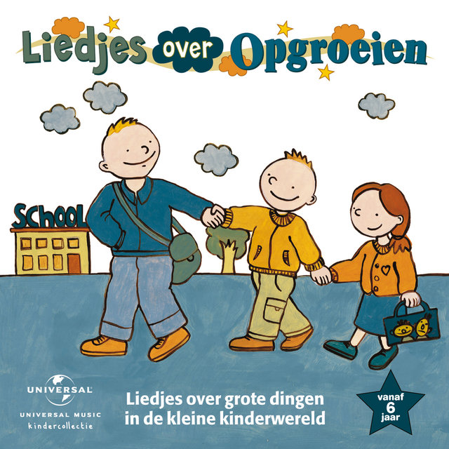 Liedjes Over Opgroeien
