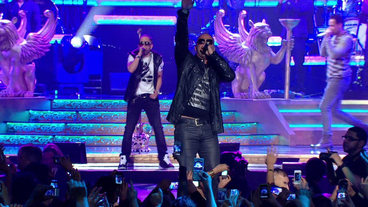 Noche De Sexo (feat. Wisin & Yandel)