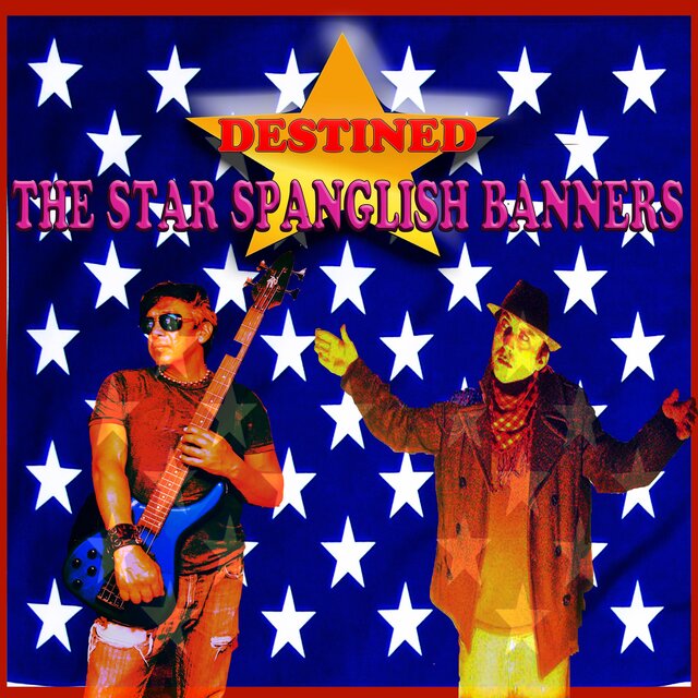 The Star Spanglish Banners