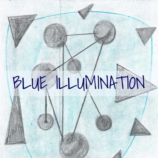 Blue Illumination