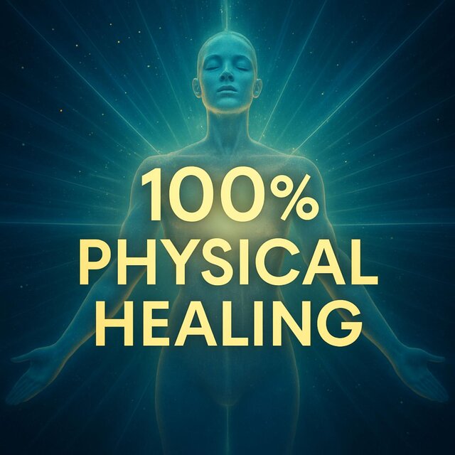 100% Physical Healing