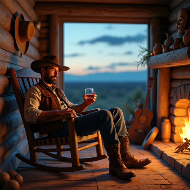 Whiskey On My Breath ( Red5 Remix )