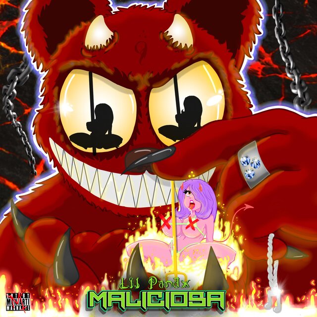 Maliciosa (feat. Blvck Lyon)