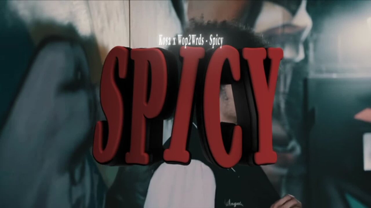 Spicy  (feat. 7osa)