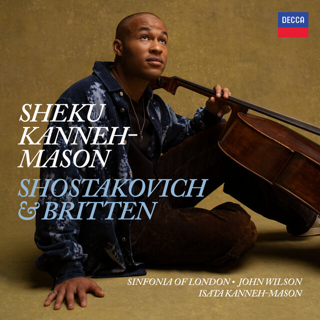Shostakovich: Cello Sonata in D Minor, Op. 40: IV. Allegro