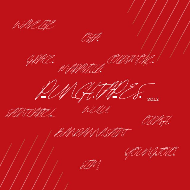 Punch Tapes 2