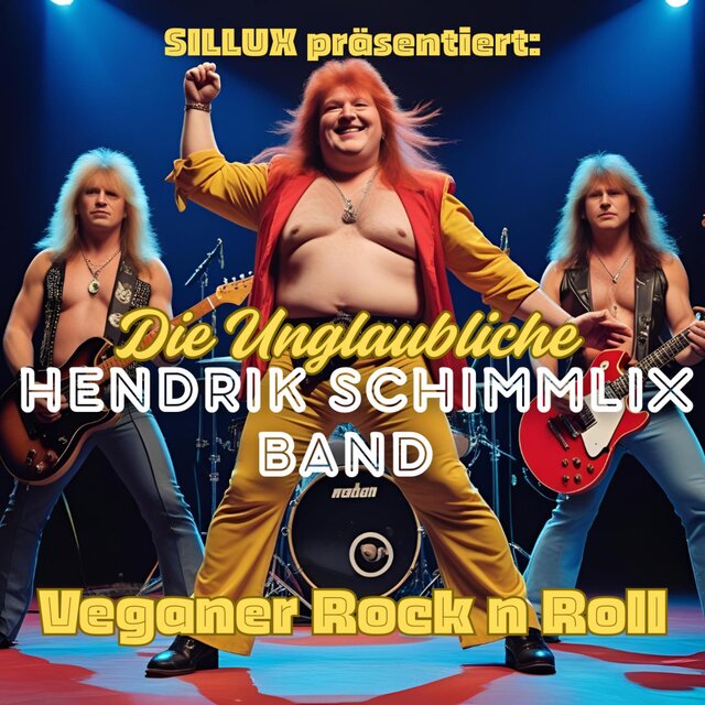 Hendrik Schimmlix Band : Veganer Rock n Roll