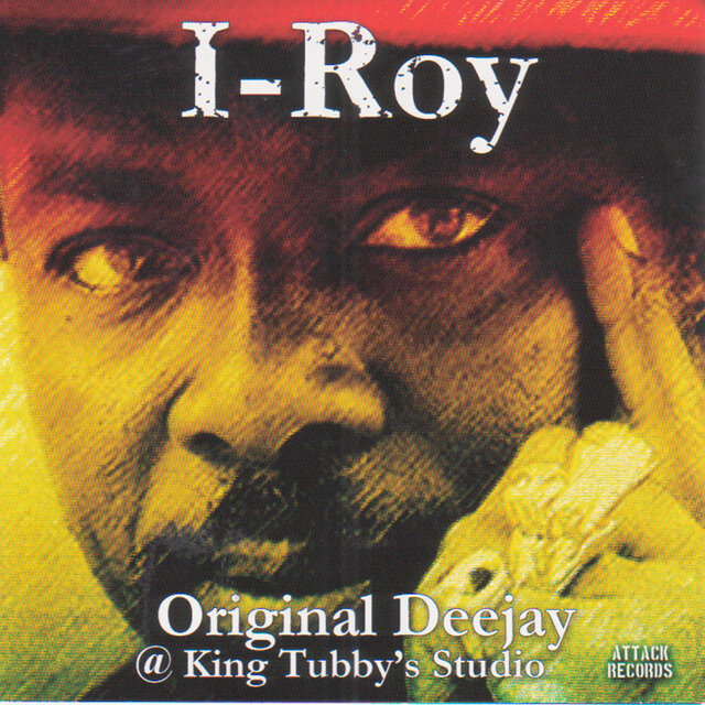 Original Deejay @ King Tubby's Studio