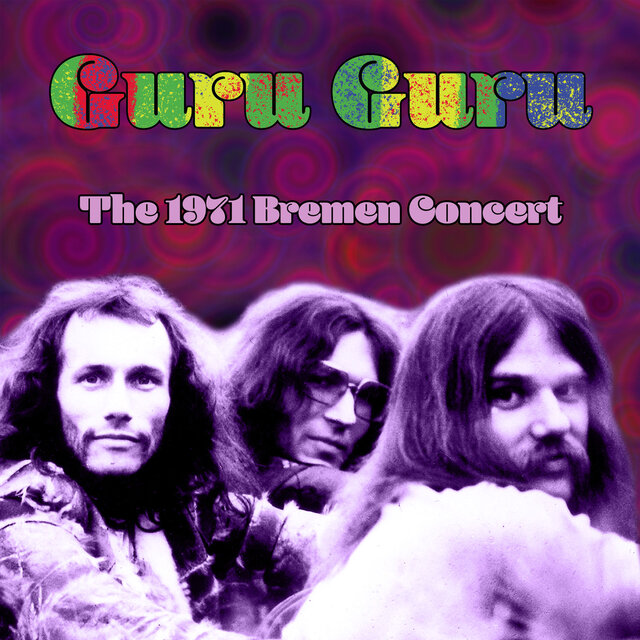 The 1971 Bremen Concert (Live)