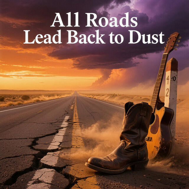All Roads Lead Back to Dust