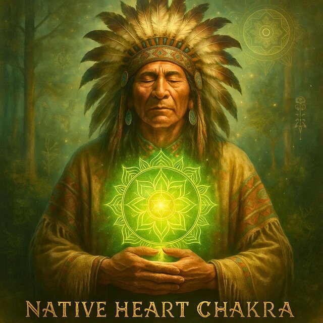 Morning Heart, 528 Love Tone Native Flute