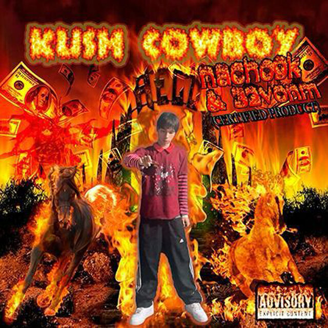 Kush Cowboy