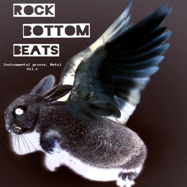 Instrumental Groove Metal, Vol. 1
