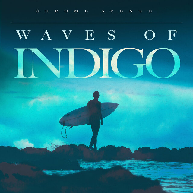 Waves of Indigo