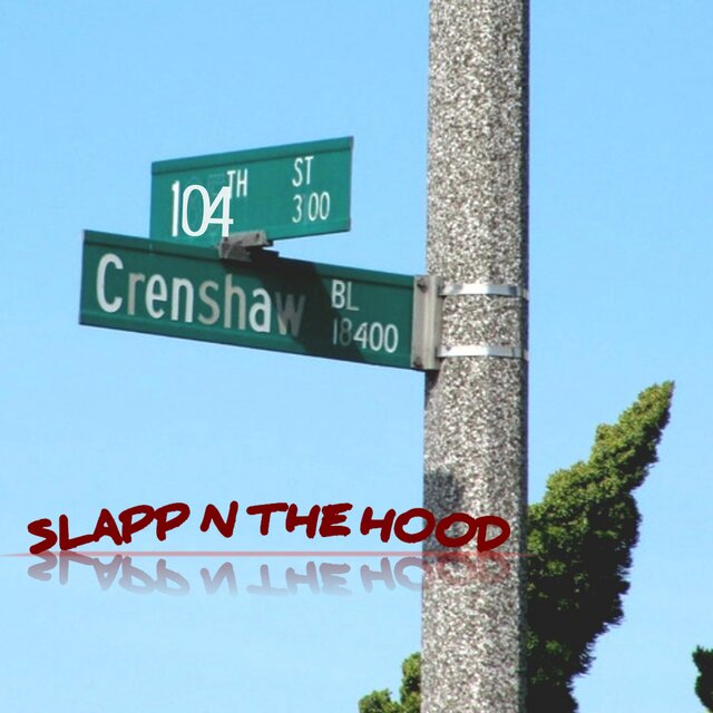 Slapp N the Hood (Beat Tape)
