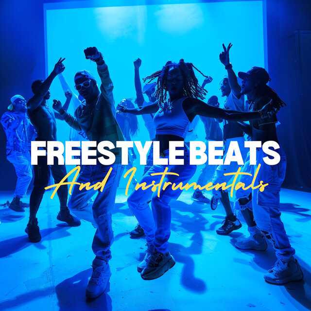 Freestyle Beats & Instrumentals - Flame Pack
