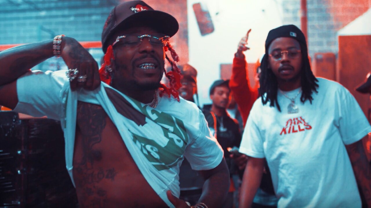 Black Kings (Official Video) by Sauce Walka on TIDAL