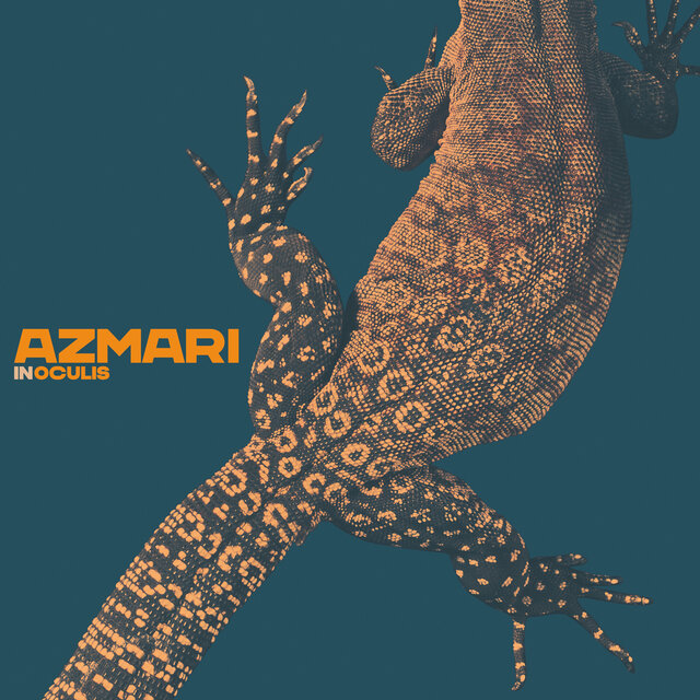 Cover art for album In Oculis by Azmari