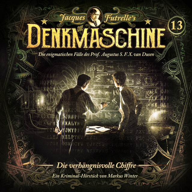 Folge 13: Die verhängnisvolle Chiffre
